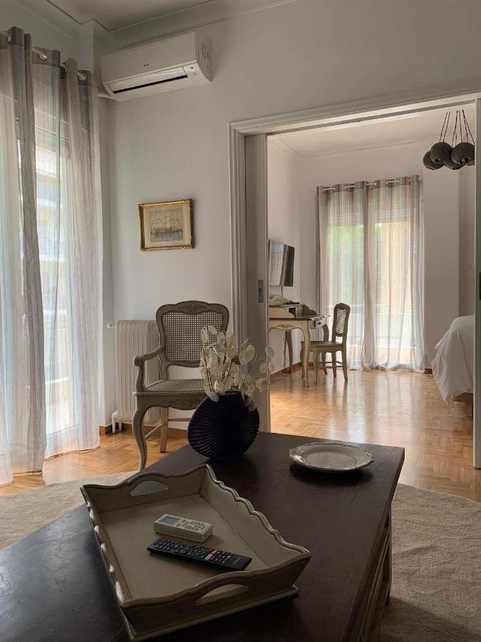 Athens Tales Residence Exteriér fotografie